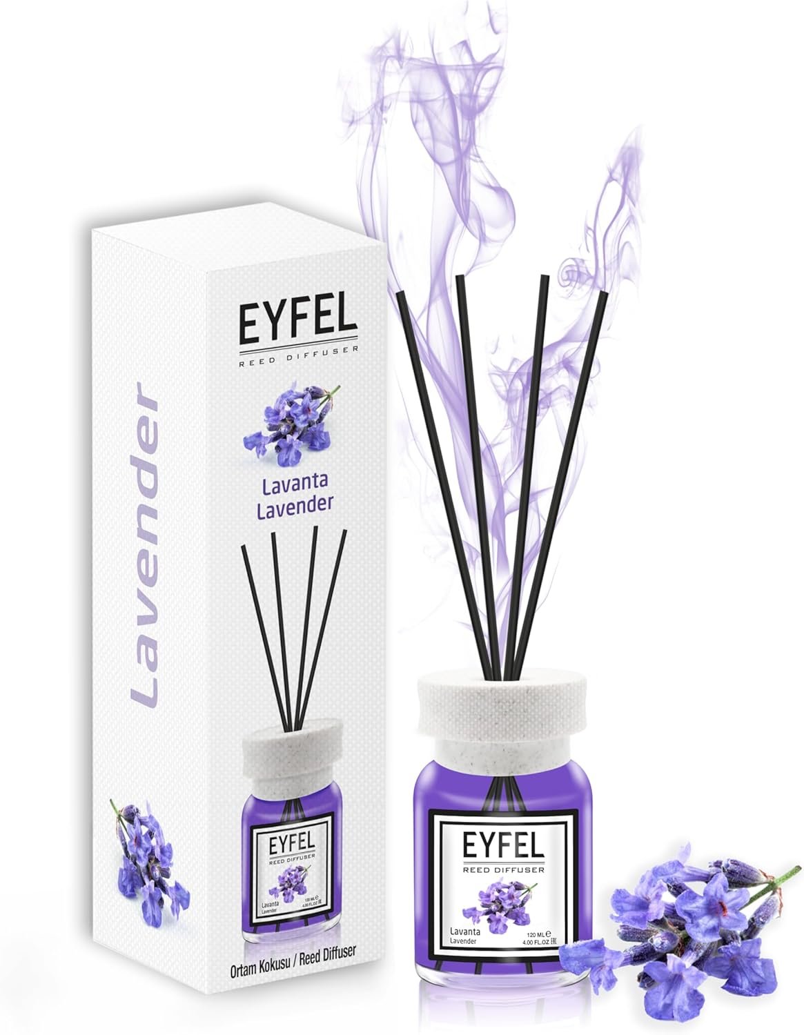EYFEL Reed Diffuser 120ml