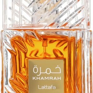 Khamrah Lattafa for Unisex Eau de Perfum