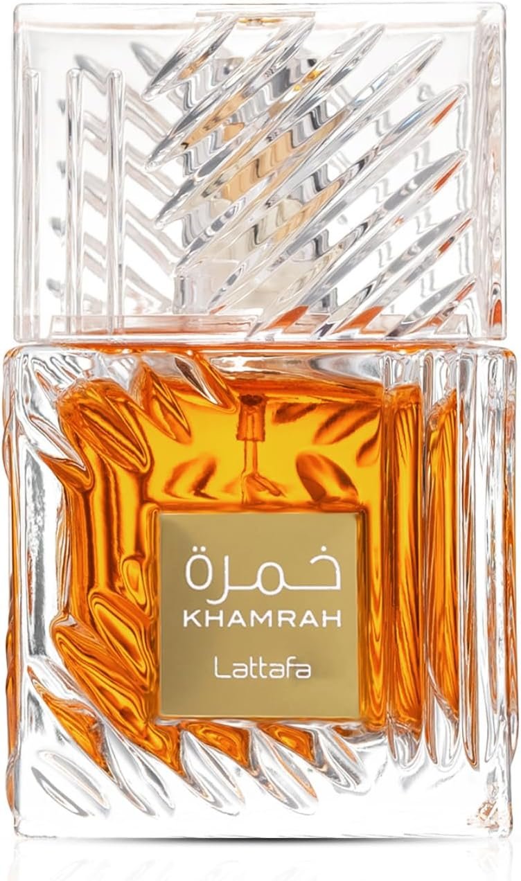 Khamrah Lattafa for Unisex Eau de Perfum