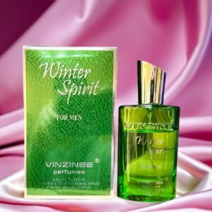 Vinzinee Perfume Winter Spirit for Men