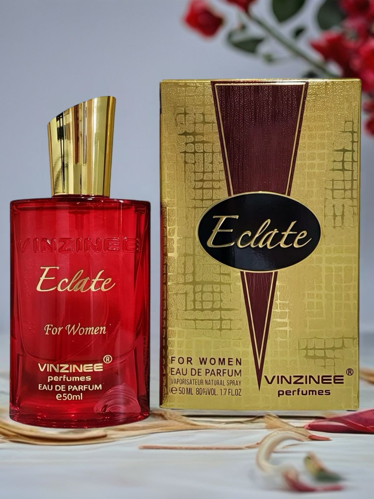 Vinzinee Eclate Fragrance for Women