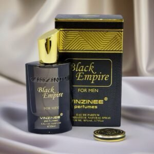 Vinzinee Black Empire Perfume for Men