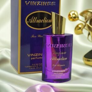 Vinzinee Attraction Eau de Parfume for Women