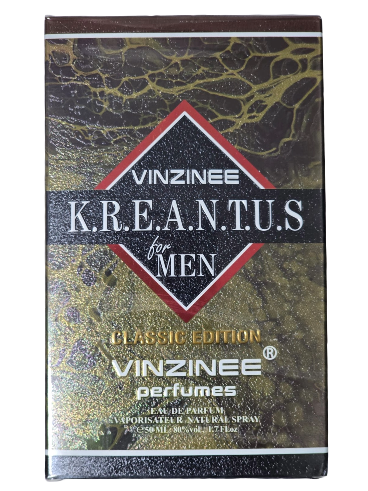 Vinzinee Kreantus for Men
