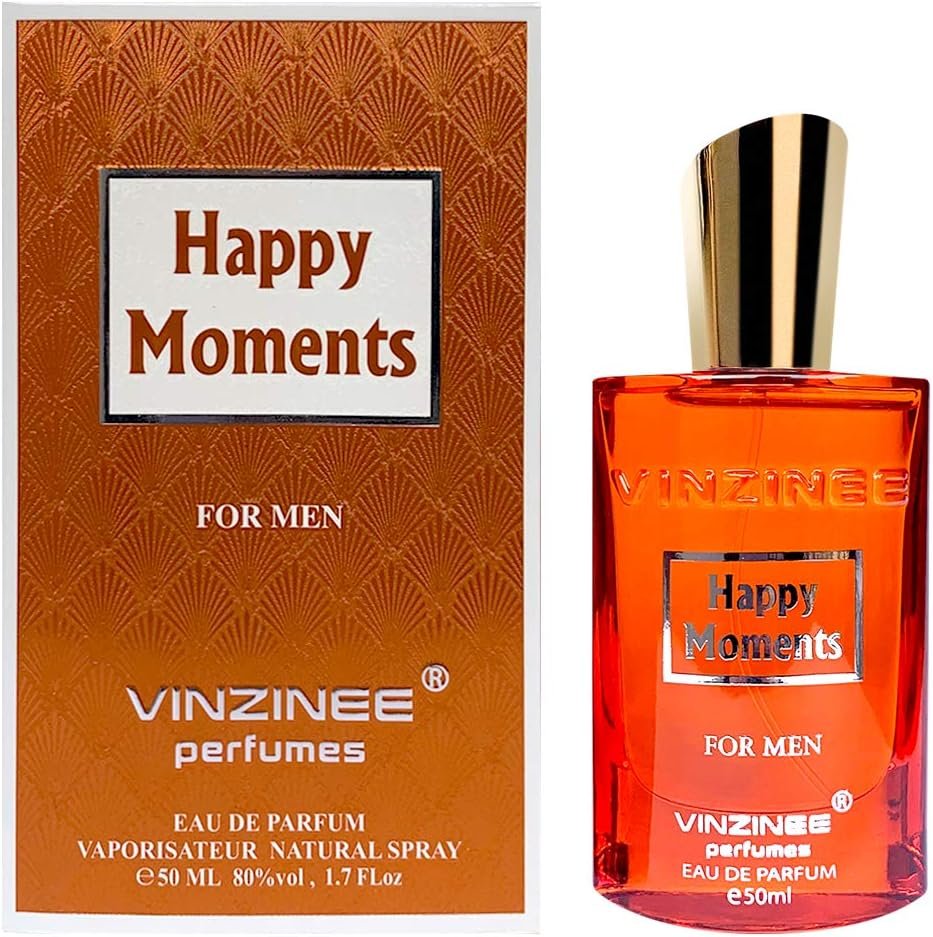 Vinzinee Happy Moment for Men