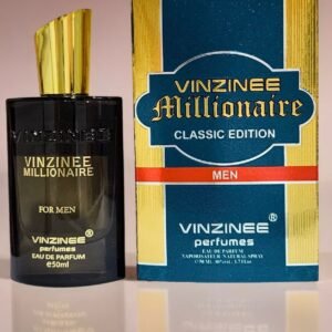 Vinzinee Millionaire Classic for Men