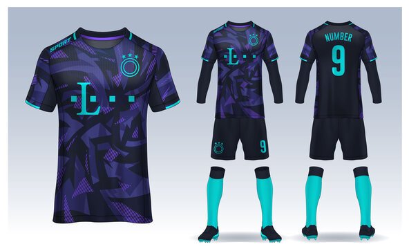 Football Kit FT001