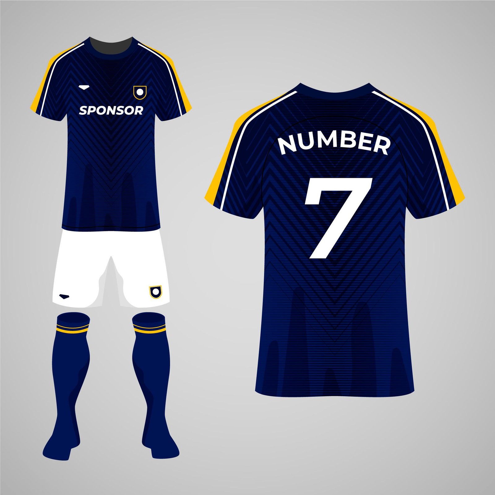 Football Kit FT001