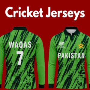 T20 Cricket Jersey Polo