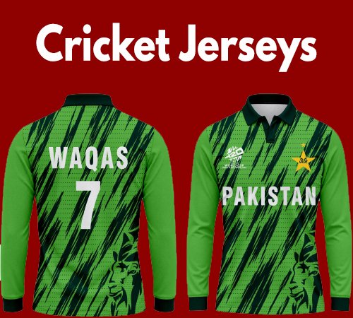 T20 Cricket Jersey Polo